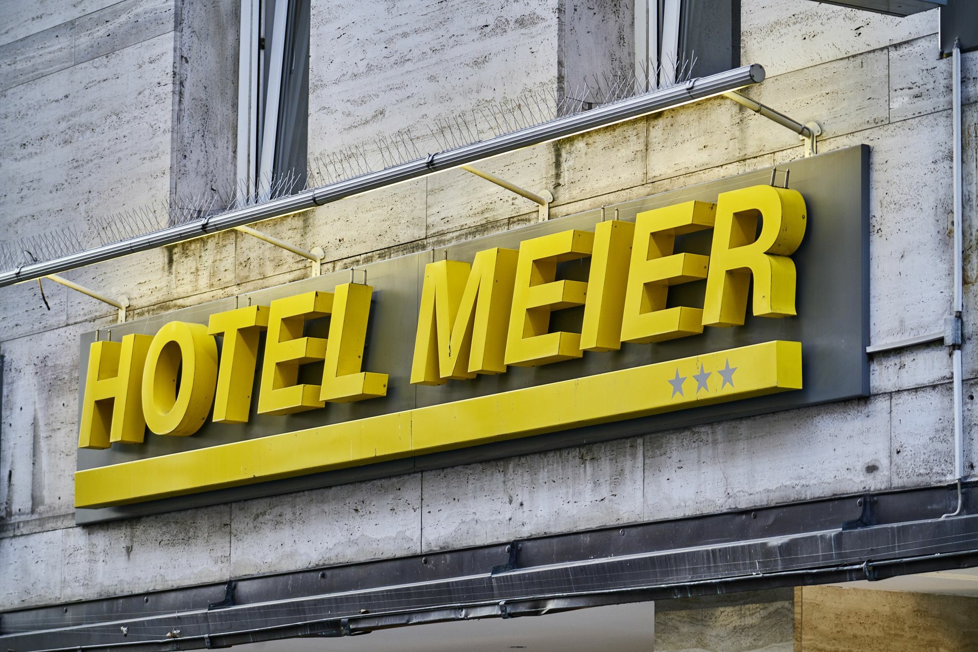 Hotel Meier City Munchen ภายนอก รูปภาพ